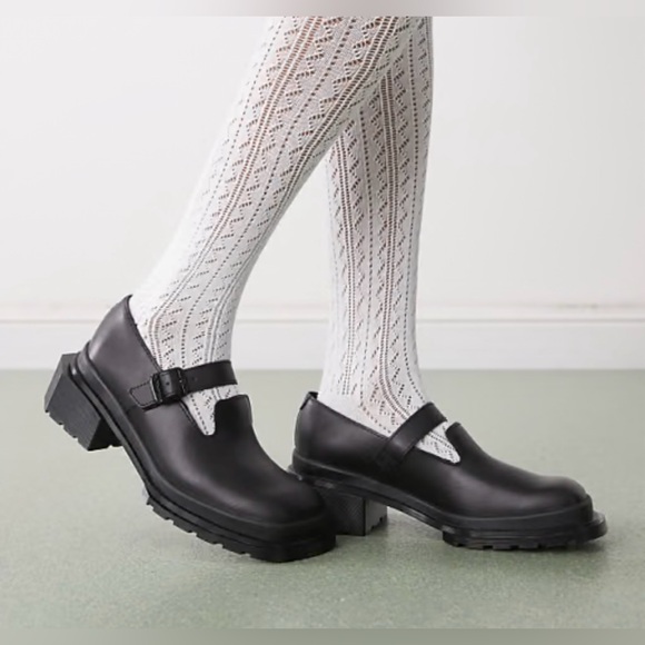 Dr.Martens MAYBOLE MJ Square Toe Mary Jane Shoes NEW - Picture 7 of 16